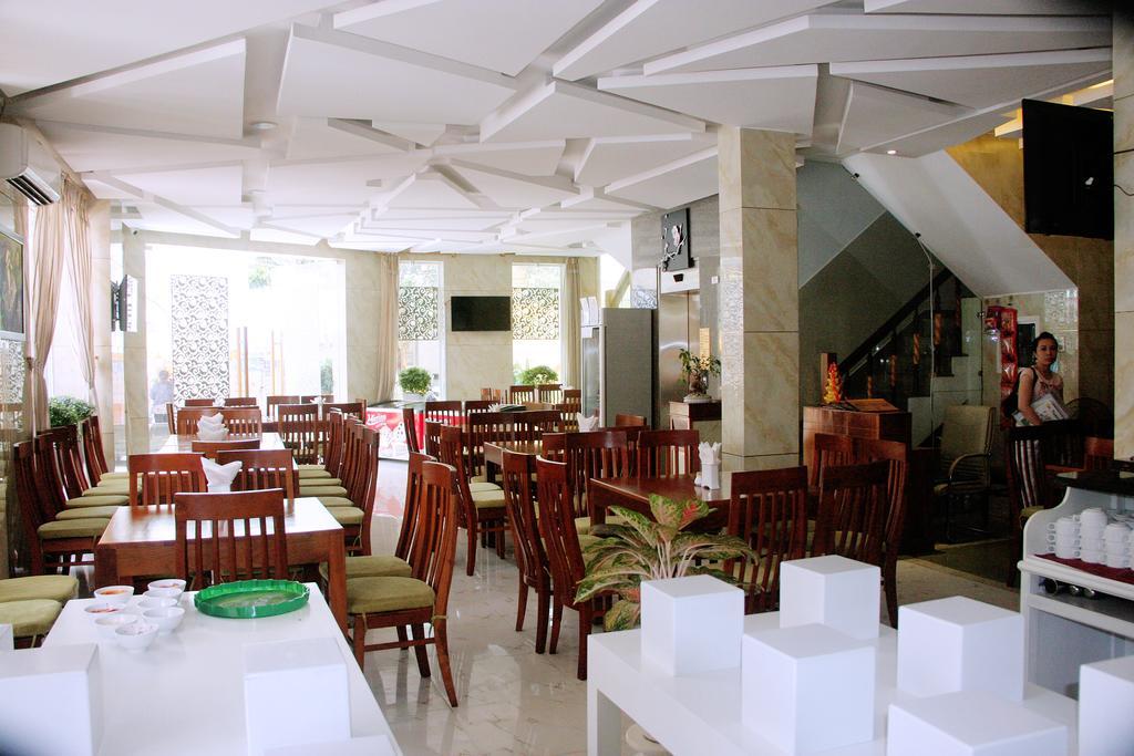Art Deluxe Hotel Nha Trang Exterior photo