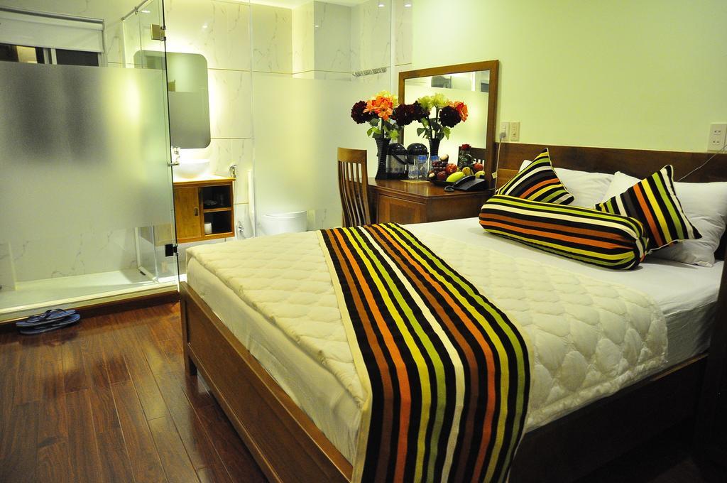 Art Deluxe Hotel Nha Trang Room photo