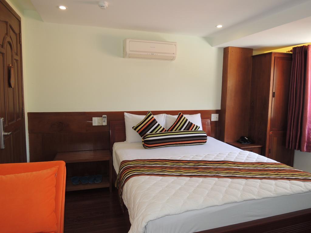 Art Deluxe Hotel Nha Trang Room photo
